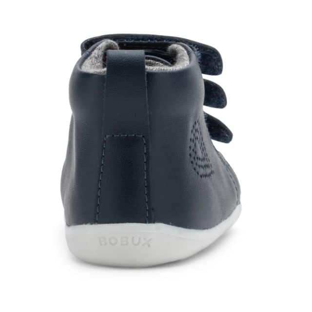 BOBUX DGDET 733502 NavyRedSilverMetallicHiCourtSwitch 5