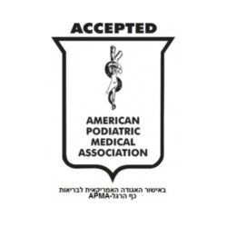 אירגון הפודיאטריה האמרקאי לבירואת כף הרגל