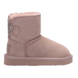 KL2265 BEUGE מגפון פרווה לב בג