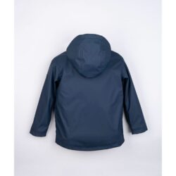 מעיל איגור IGOR W10254-003 לבן כחול