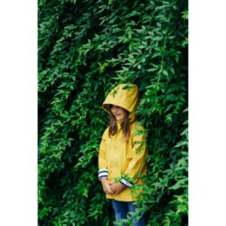 מעיל W10254-008 איגור IGOR חרדל