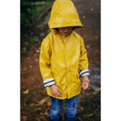 מעיל W10254-008 איגור IGOR חרדל