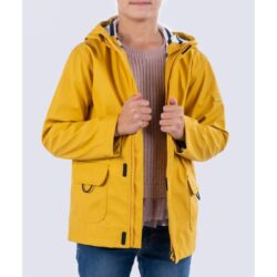 מעיל W10254-008 איגור IGOR חרדל