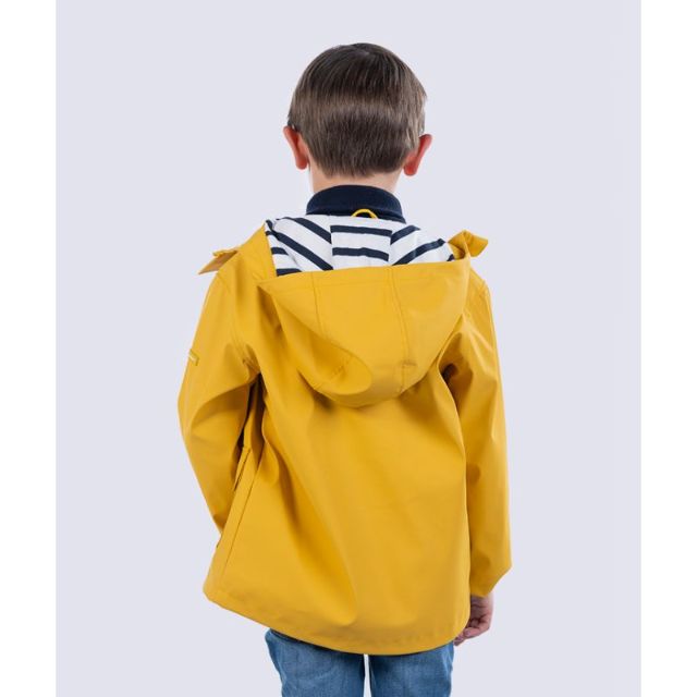 מעיל W10254-008 איגור IGOR חרדל