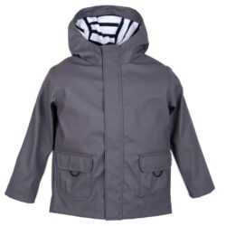 מעיל איגור IGOR W10254-017 אפור