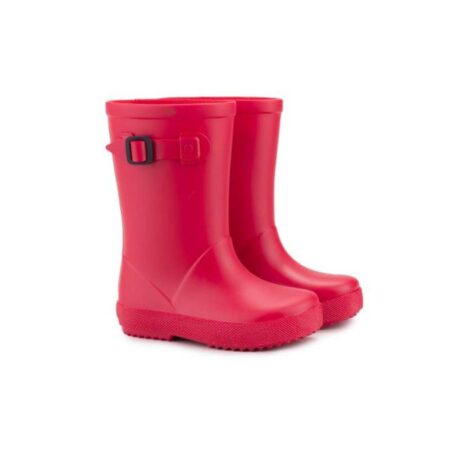 מגף גשם איגור IGOR W10256-005 אדום