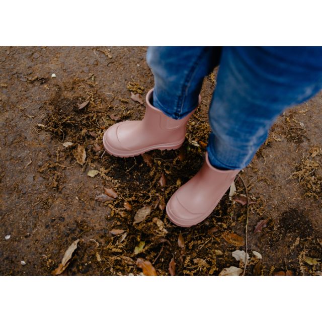 מגף גשם W10274-010 איגור IGOR ורוד