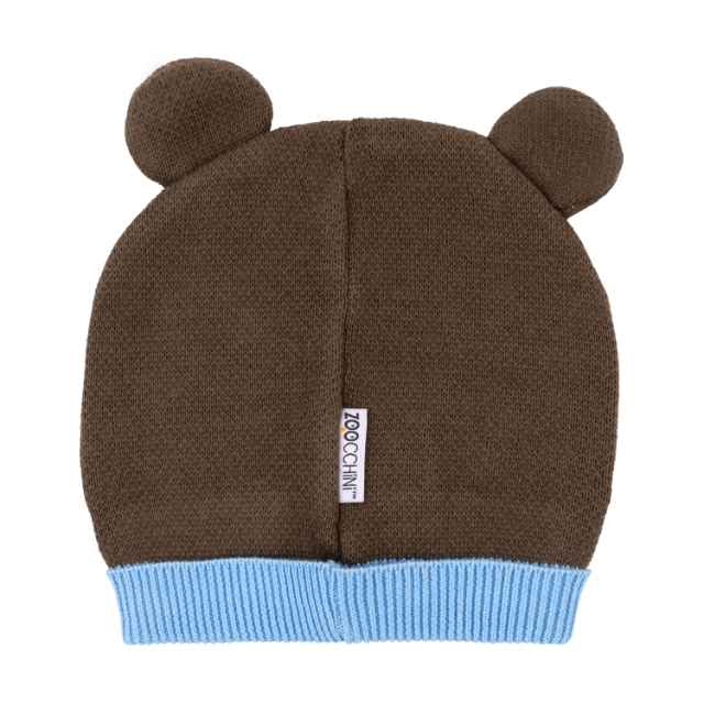 WinterHat_Gset_Bear_15701_2 סט כובע עם כפפות 1-3Y Winter Hat/Gloves Sets - Bear