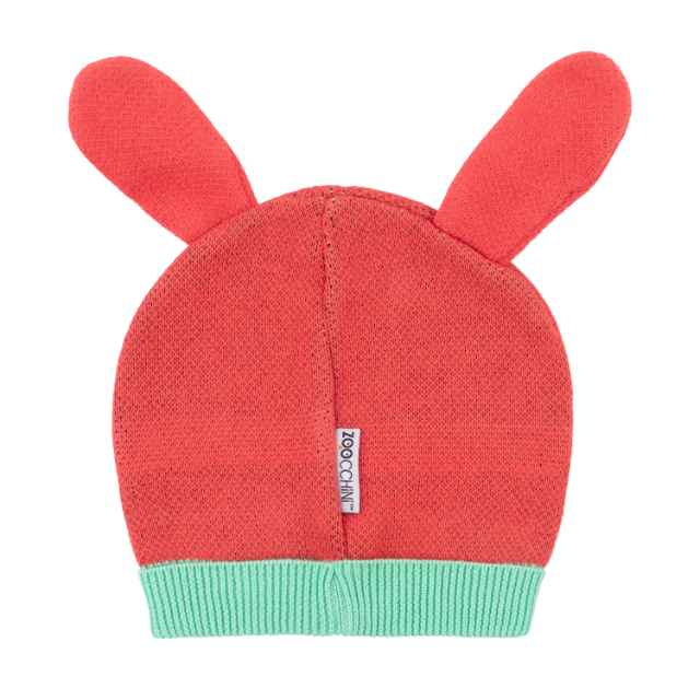 WinterHat_Gset_Bunny_15702_2 סט כובע עם כפפות Winter Hat/Gloves Sets 1-3Y - Bunny