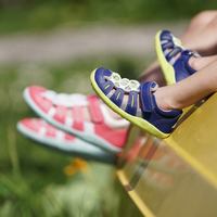 סנדלים חדשים לקיץ