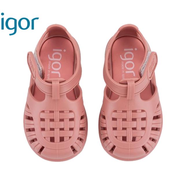 10271-383 סנדלי ילדים איגור