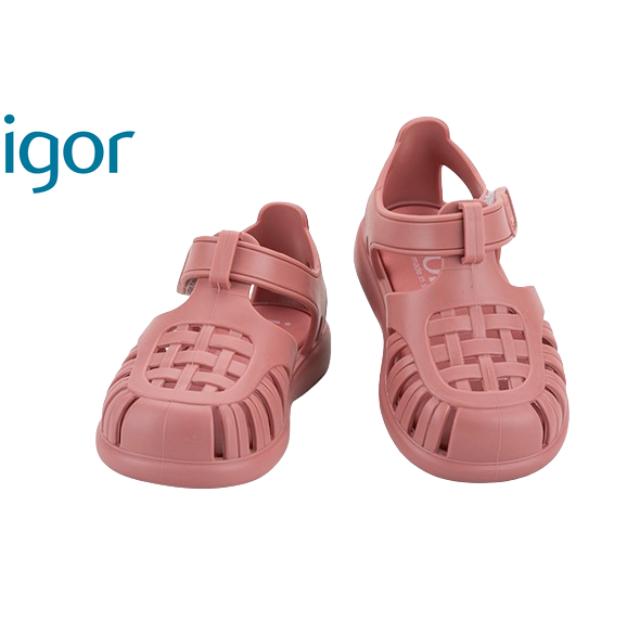 10271-383 סנדלי ילדים איגור