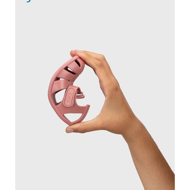 סנדל נמו ברפוט של איגור בבע ורוד רצועה אחת