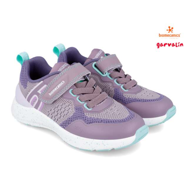 241271 D164 נעלי ספורט ביומכניקס סגול 241271-D164-02 241271 D164 נעלי ספורט ביומכניקס סגול