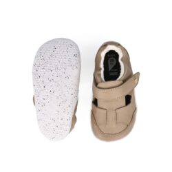 502301 נעלי צעד ראשון בובוקס בז