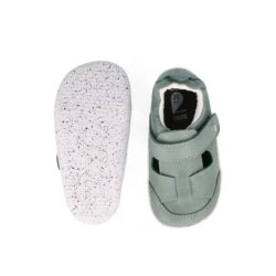 502304 נעלי צעד ראשון בובוקס כחול