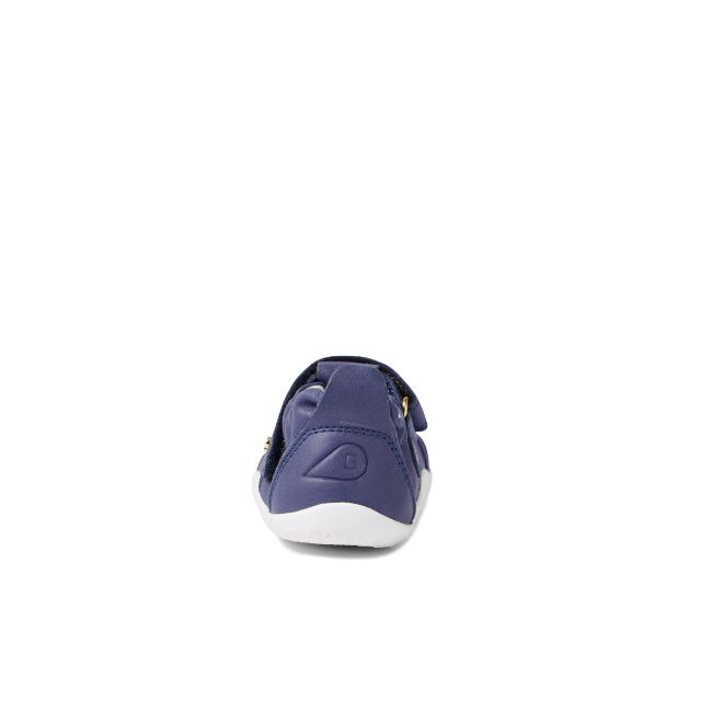 502701 נעלי צעד ראשון בובוקס כחול