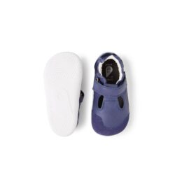 502701 נעלי צעד ראשון בובוקס כחול