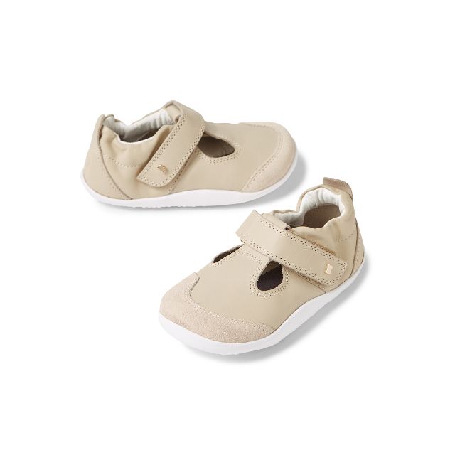 502702 צעד ראשון בובוקס בג