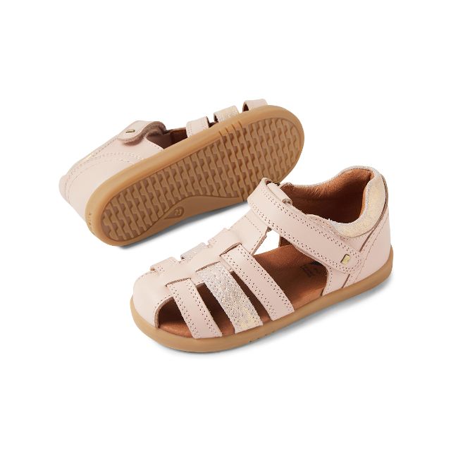 626033 סנדלי ילדים ורוד בובוקס