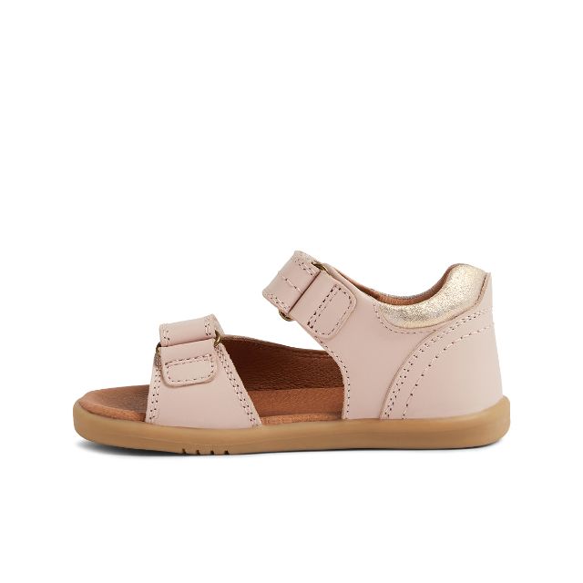 633622 סנדלי ילדים ורוד