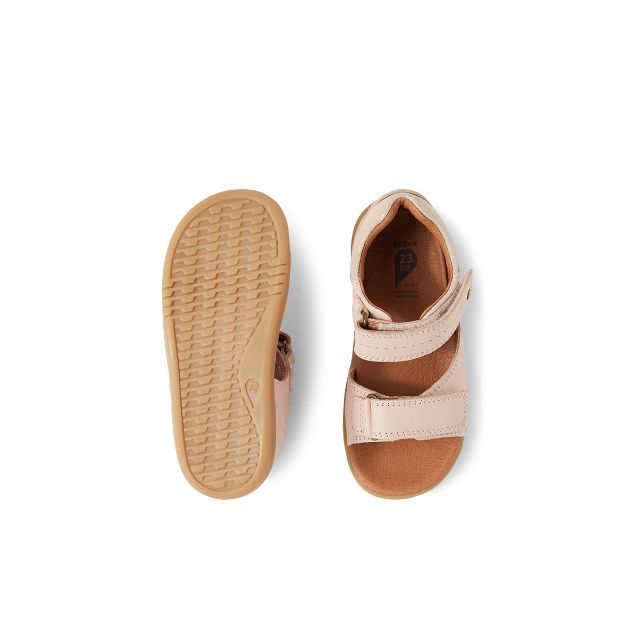 633622 סנדלי ילדים ורוד