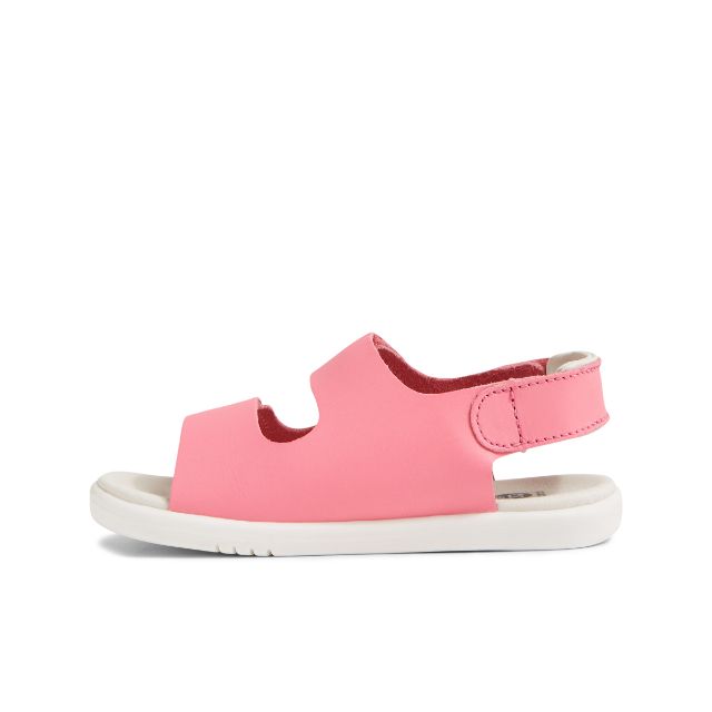 651305 סנדלי ילדים ורוד
