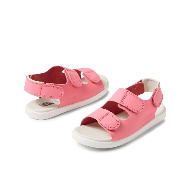 651305 סנדלי ילדים ורוד