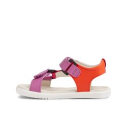 653301 סנדלי ילדים ורוד