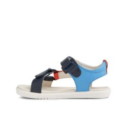 653304 סנדלי ילדים כחול