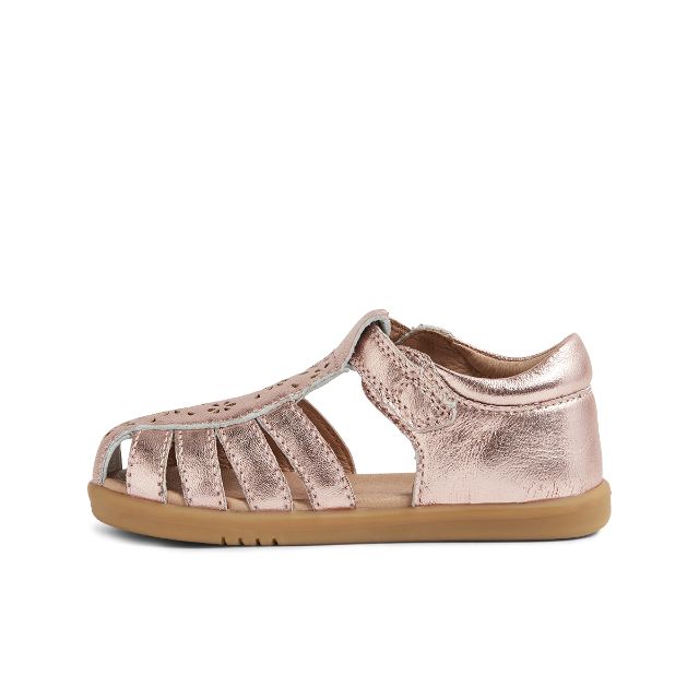 653404 סנדלי ילדים רוזגולד 653404 סנדלי ילדים רוזגולד