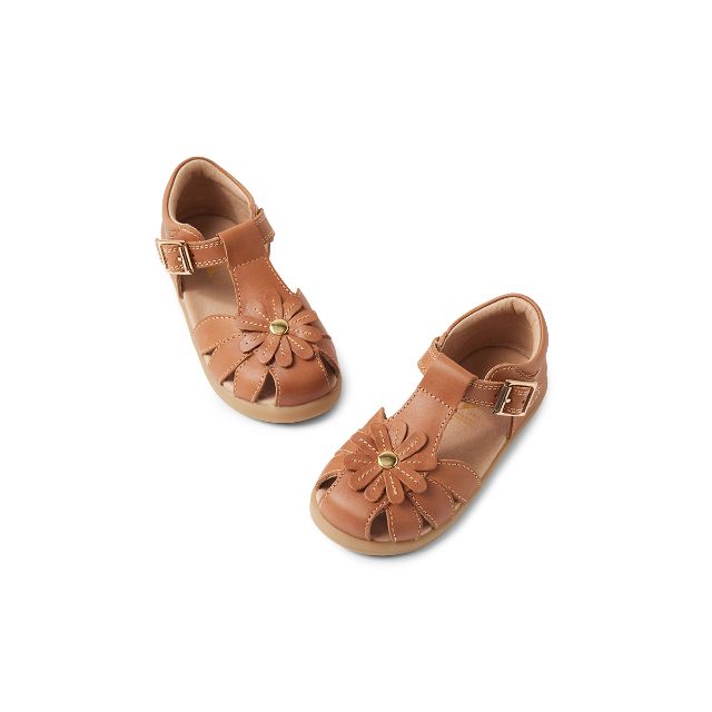 653602 סנדלי ילדים כאמל