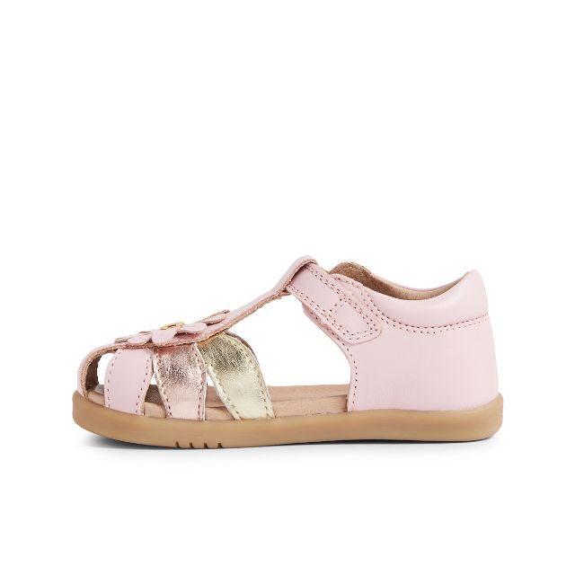 653603 סנדלי ילדים ורוד