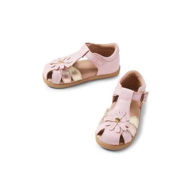 653603 סנדלי ילדים ורוד