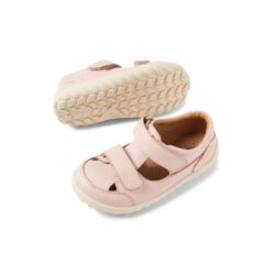 653705 נעלי ברפוט ורוד