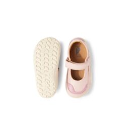 654002 סנדלי בברפוט לילדים ורוד בובוקס