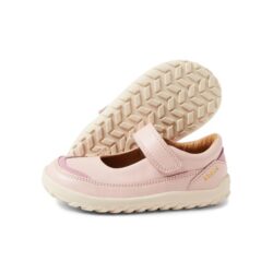 654002 סנדלי בברפוט לילדים ורוד בובוקס