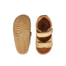 סנדלי צעד ראשון בובוקס צהוב