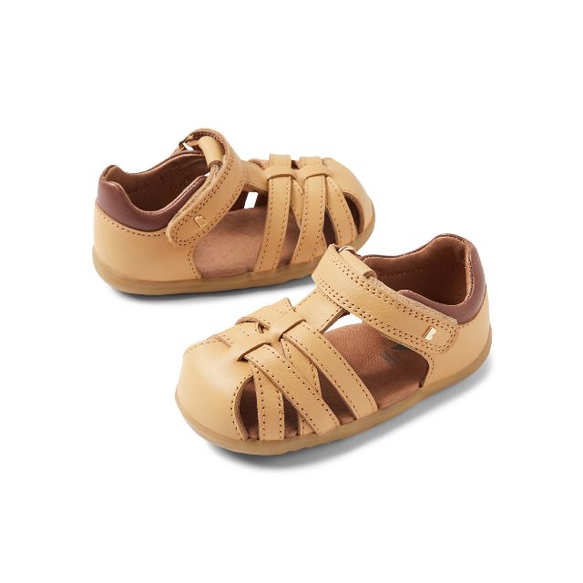 731119 סנדלי ילדים בובוקס כאמל