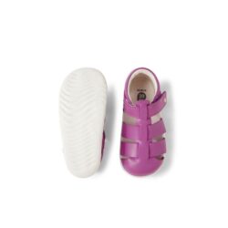732520 סנדלי ילדים ורוד