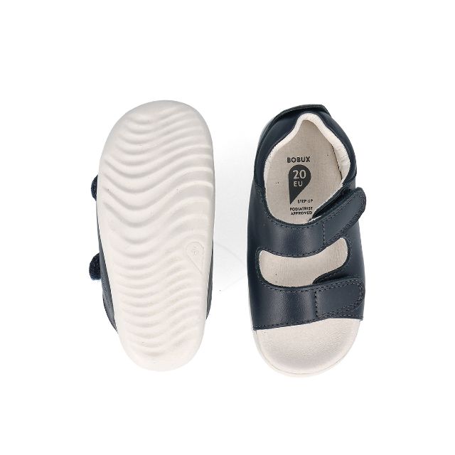 751301 סנדלי ילדים בובוקס כחול