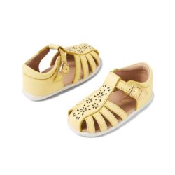 753401 סנדלי ילדים צהוב