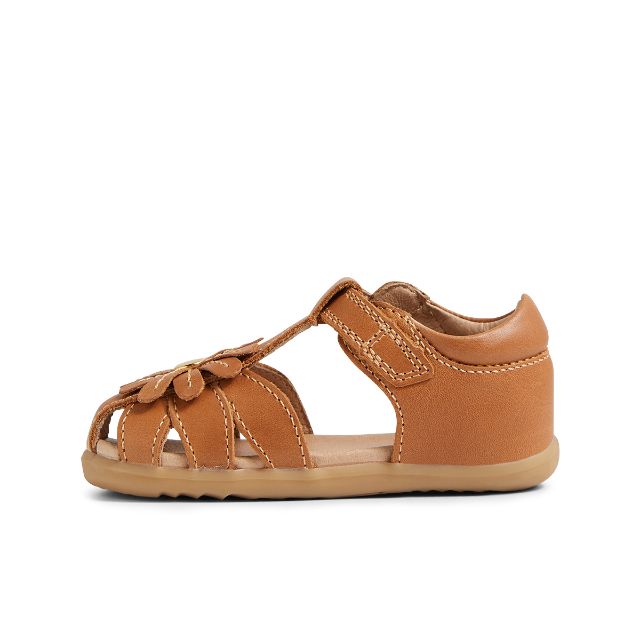 753602 סנדלי ילדים כאמל