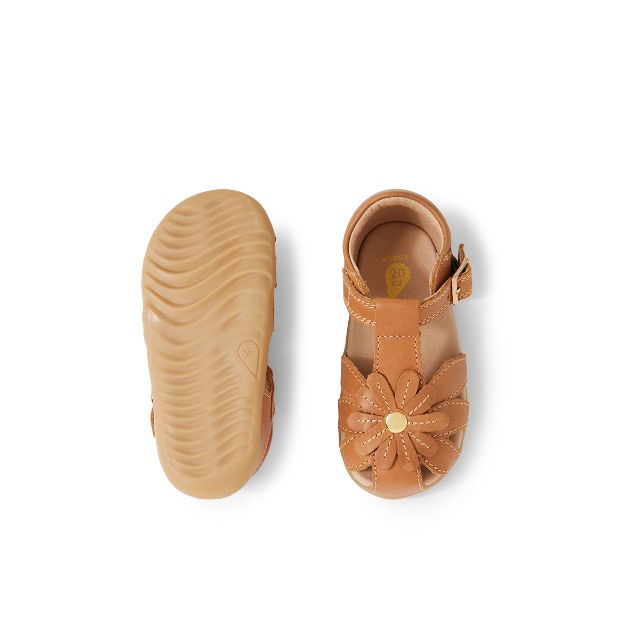 753602 סנדלי ילדים כאמל