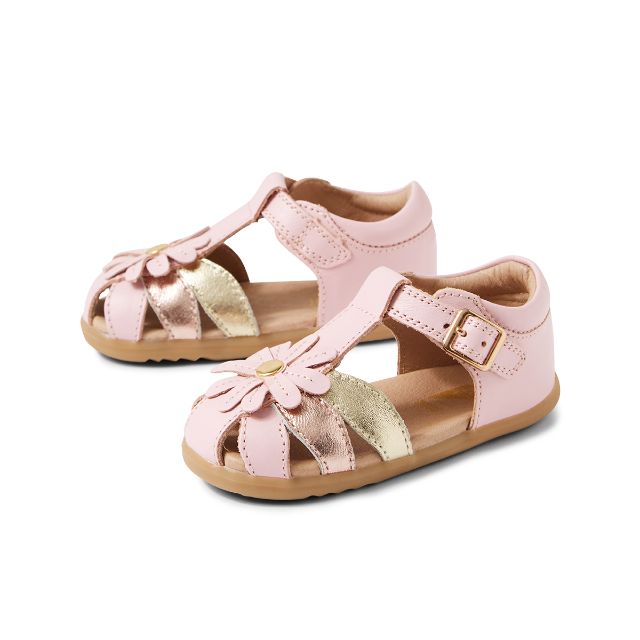 753603 סנדלי ילדים ורוד