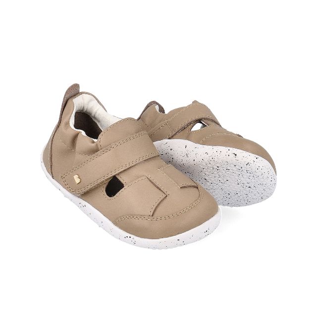 502301 נעלי צעד ראשון בובוקס בז BOBUX_PWEBDYN_502301_AtmosphereBeau_2 502301 נעלי צעד ראשון בובוקס בז