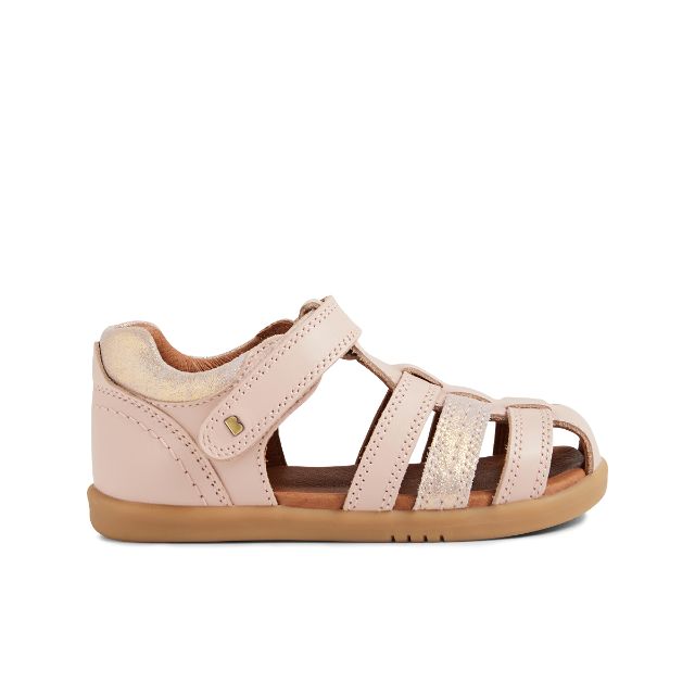 626033 סנדלי ילדים ורוד בובוקס