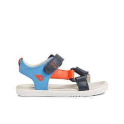 653304 סנדלי ילדים כחול