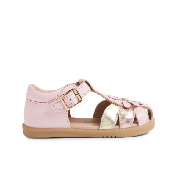 653603 סנדלי ילדים ורוד