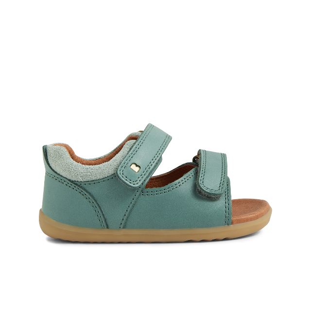 728623 סנדלי צעד ראשון בובוקס כחול